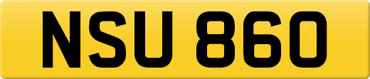 NSU860