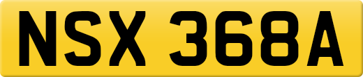 NSX368A