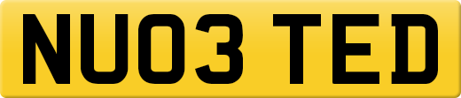NU03TED