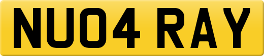 NU04RAY