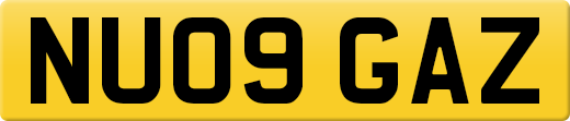 NU09GAZ