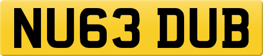 NU63DUB
