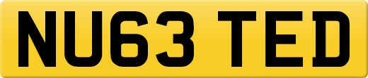 NU63TED