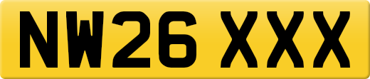 NW26XXX