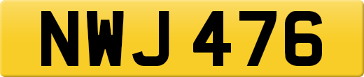 NWJ476