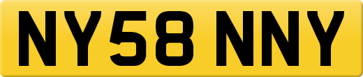 NY58NNY