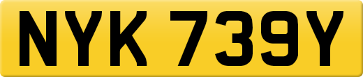 NYK739Y