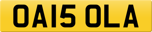OA15OLA