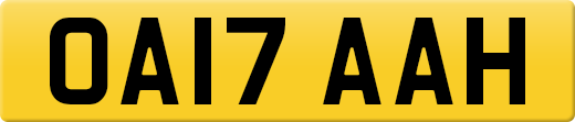 OA17AAH