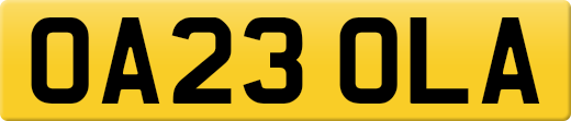 OA23OLA