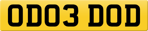 OD03DOD