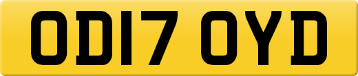 OD17OYD