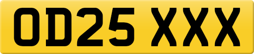 OD25XXX