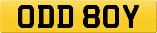 ODD80Y