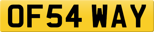 OF54WAY