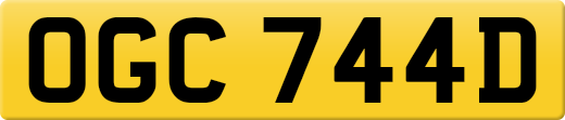 OGC744D