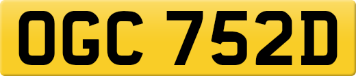 OGC752D