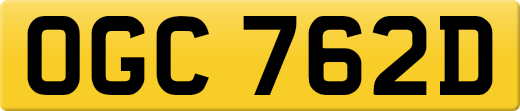 OGC762D
