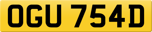 OGU754D
