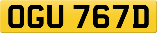 OGU767D