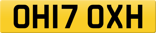 OH17OXH