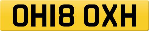 OH18OXH