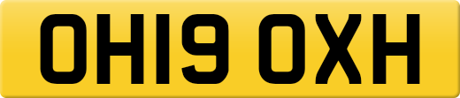 OH19OXH
