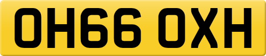 OH66OXH