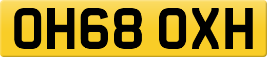 OH68OXH