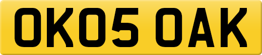 OK05OAK