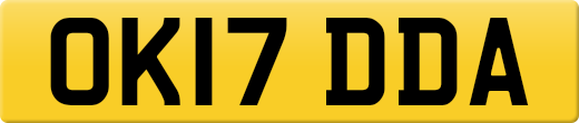 OK17DDA