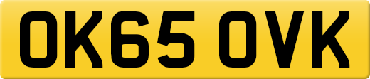 OK65OVK