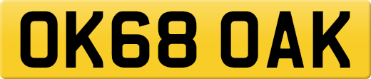 OK68OAK