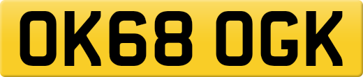 OK68OGK