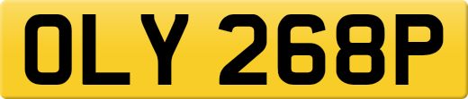 OLY268P