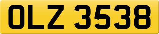 OLZ3538