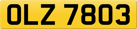 OLZ7803