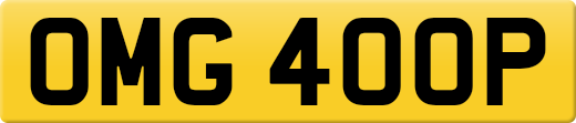 OMG400P