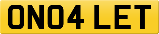 ON04LET