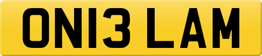 ON13LAM