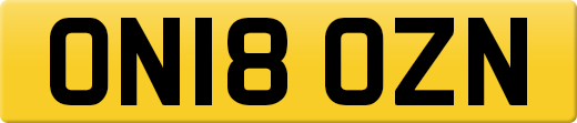 ON18OZN