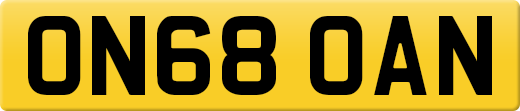 ON68OAN
