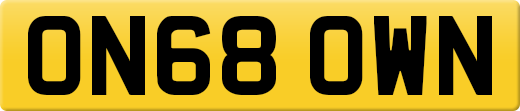 ON68OWN