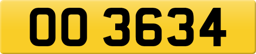 OO3634
