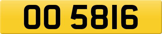 OO5816