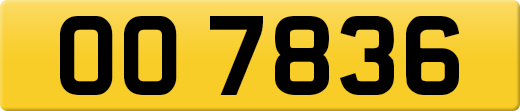 OO7836