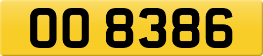 OO8386