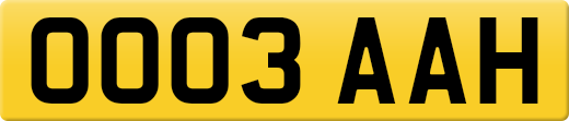 OO03AAH