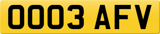 OO03AFV