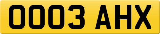 OO03AHX